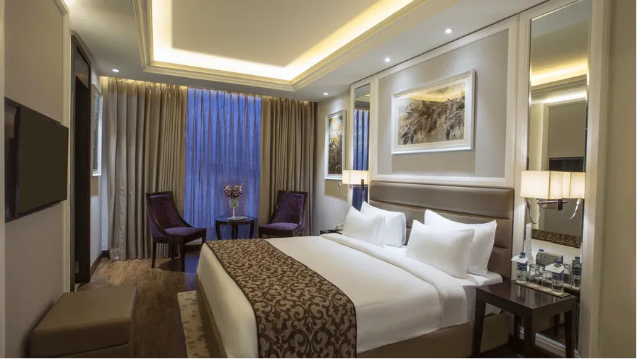 Superior Double Bedroom